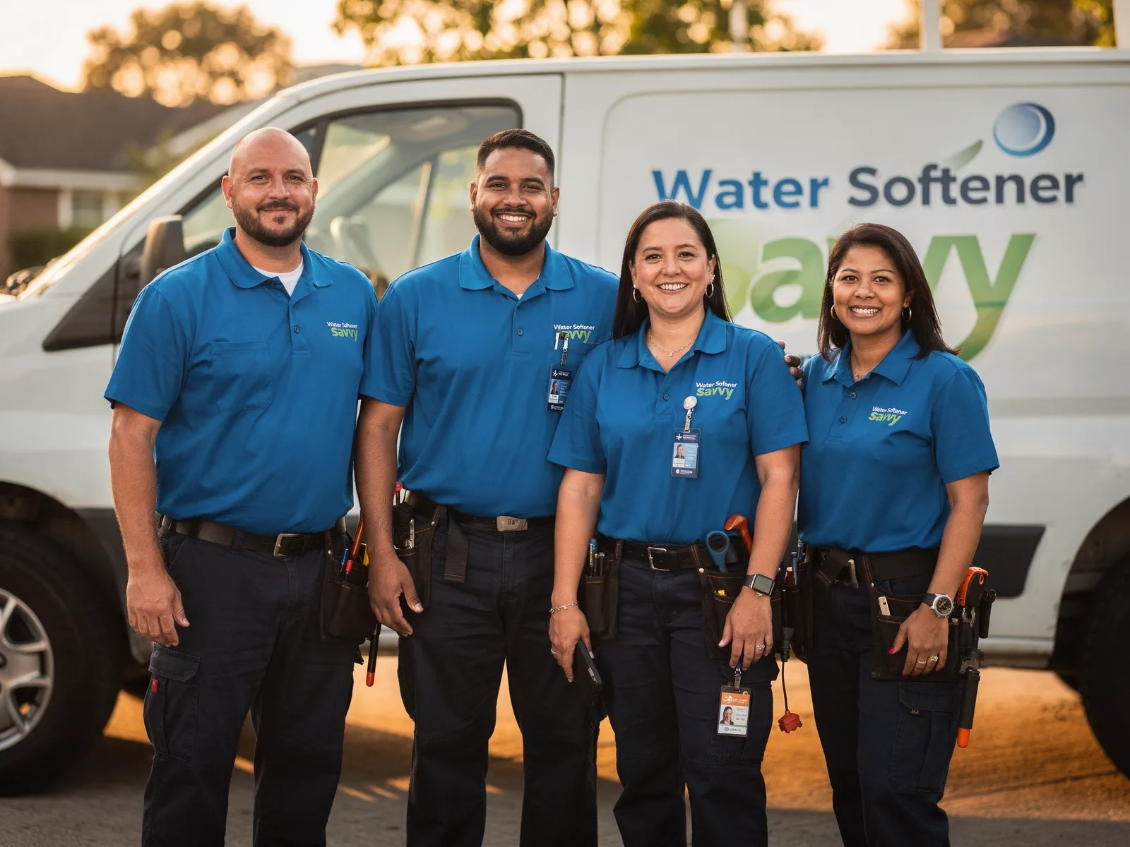 Water Softener Installation company in Eagan, TN